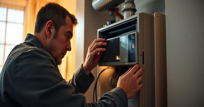 Assistência técnica aquecedores Rinnai para garantir conforto e segurança em sua casa